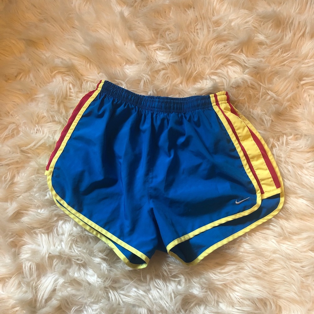 Nike Dri-Fit athletic shorts